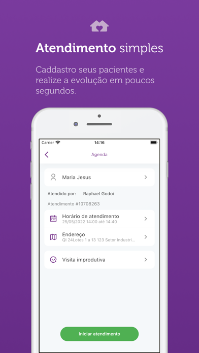 Dr Homecare Screenshot