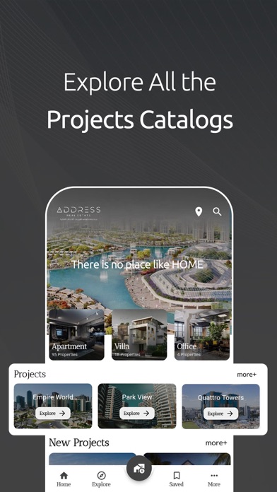 Erbil Real Estate Screenshot
