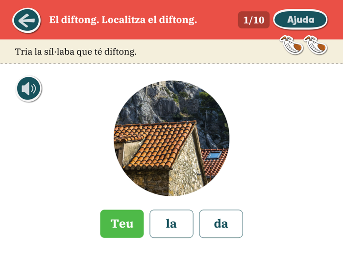 Un món de paraules - Valencià