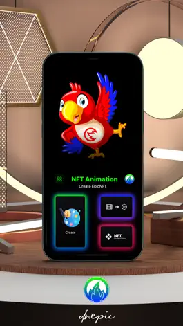 Game screenshot DR.EPIC NFT mod apk