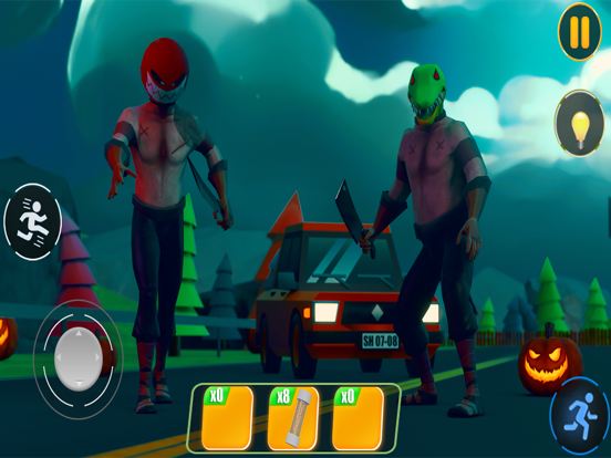 Giant Scary Butcher Rainbow