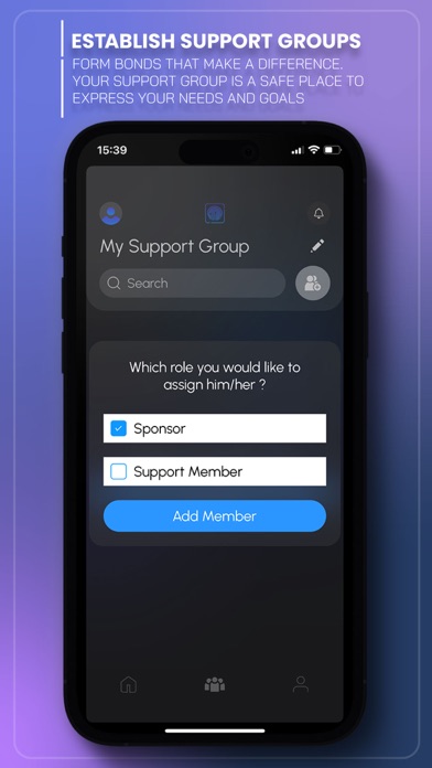 Biotrax Depression Coach Screenshot