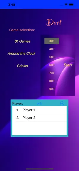 Game screenshot Dart-counter mod apk