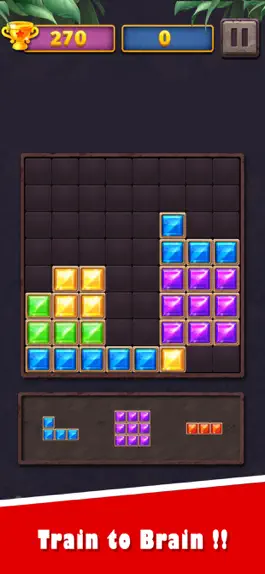 Game screenshot Block Puzzle Gem Jewel Classic mod apk