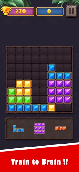 Game screenshot Block Puzzle Gem Jewel Classic mod apk
