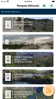 parques de galicia iphone capturas de pantalla 2
