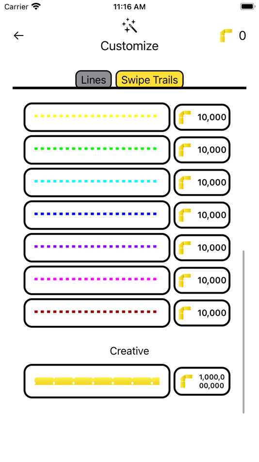 #5. SPLIT - 50/50 (iOS) 由: The RAFL Foundation Inc.