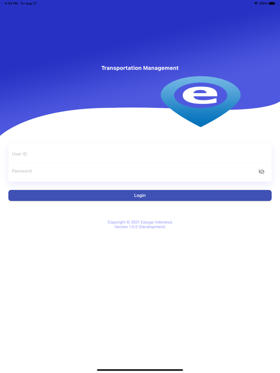 Screenshot #4 pour EasyGO TMS