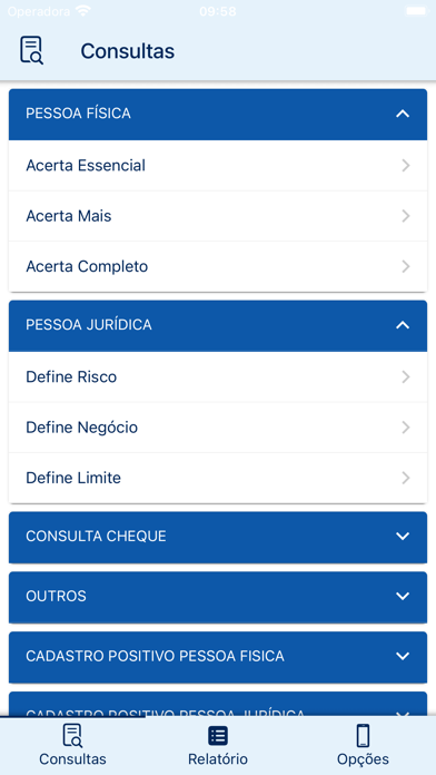 ACIA Alfenas Screenshot