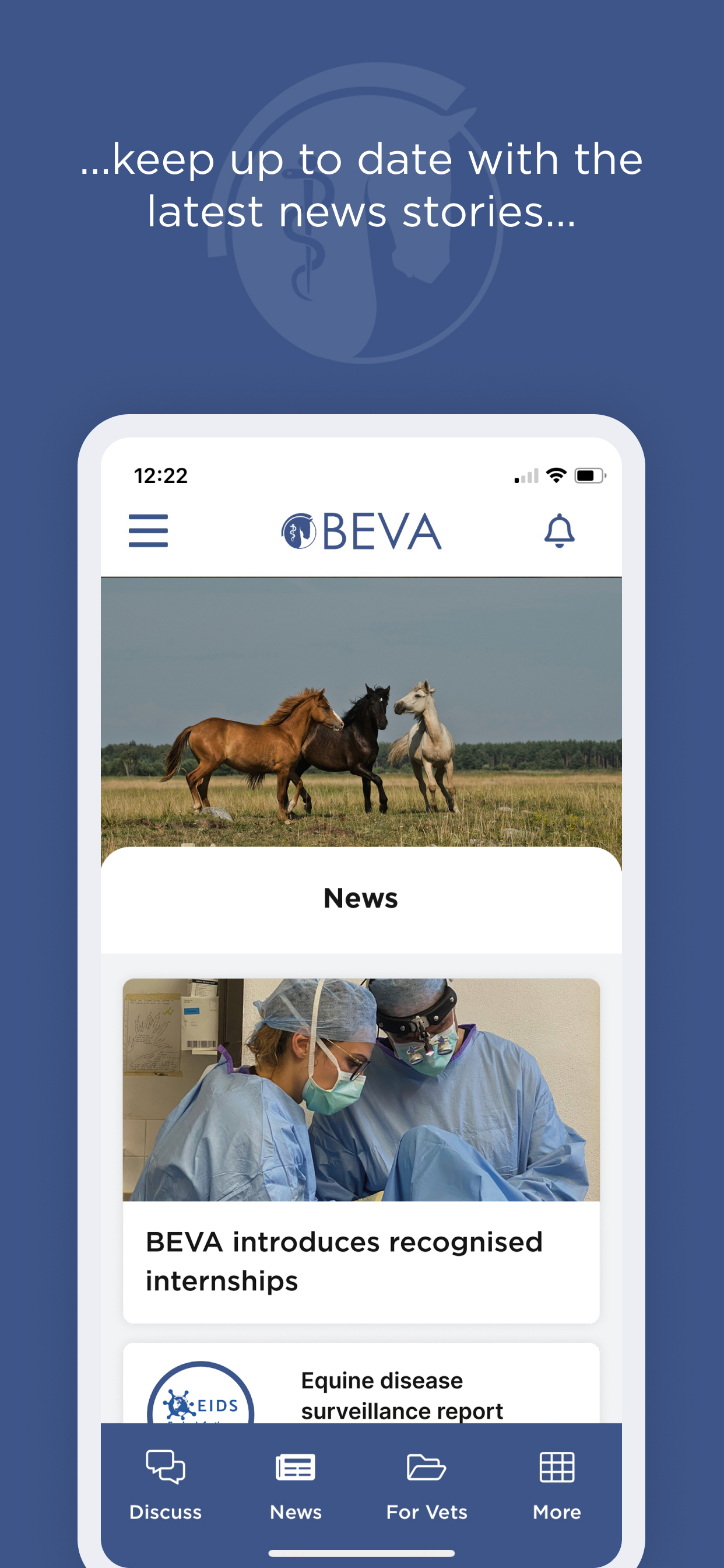 BEVA Buddy