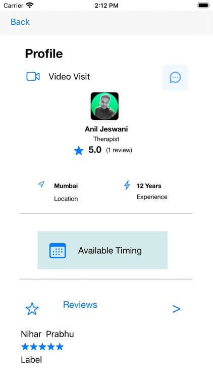 Eupathy - Health Counselling screenshot-6