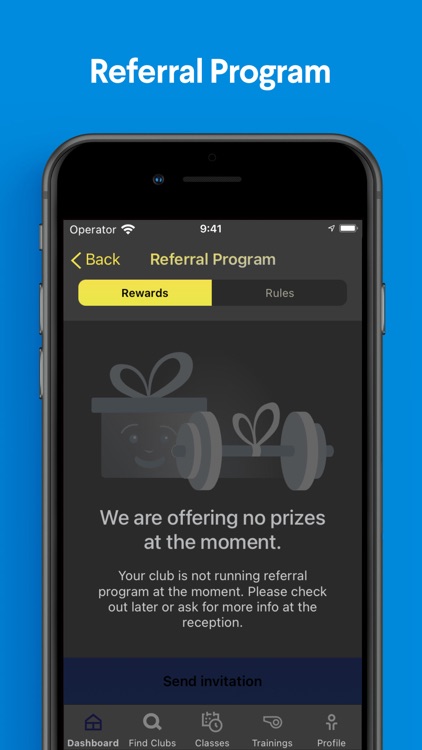 Underground-Gym screenshot-4