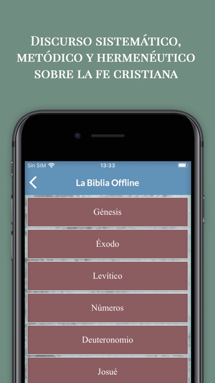 Teología Bíblica Sistemática