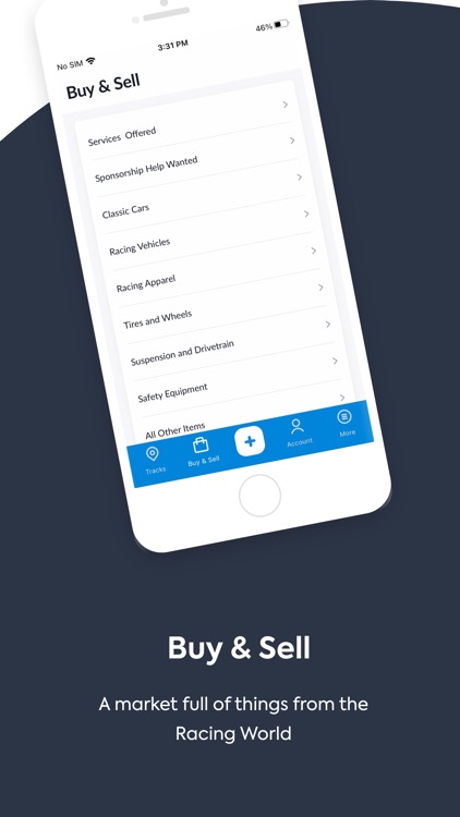 Race Track Connection User screenshot-6