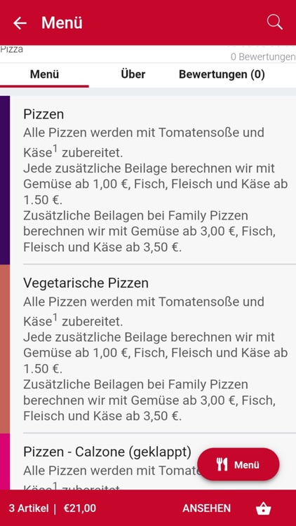 Capri Doener Eckartsberga by Mountain Trading House GmbH