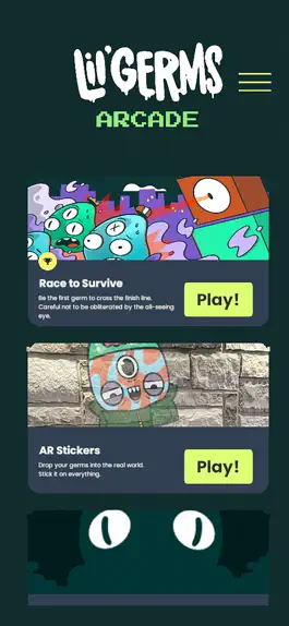 Game screenshot Lil' Germs mod apk