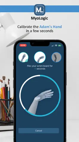 Game screenshot MyoLogic mod apk