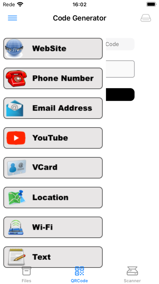 #1. QRCodeGen+ (iOS) 由: Paulo Correia