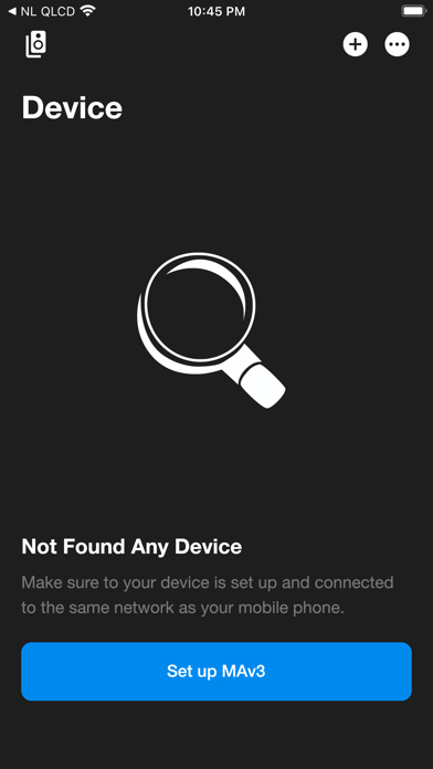 Hogar Musync Screenshot
