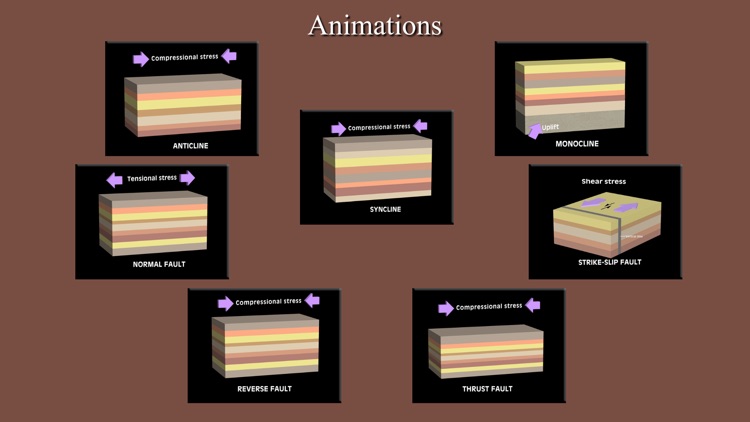Folds and Faults screenshot-5