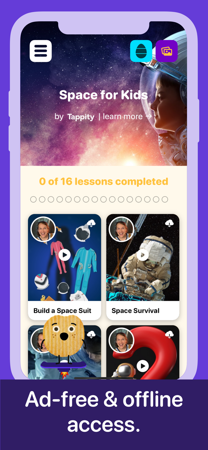 Planets and Space for Kids K-5 2