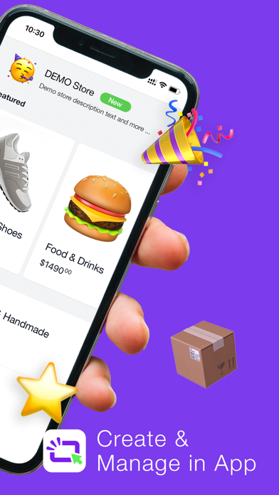 Buybutton: tu tienda online Screenshot