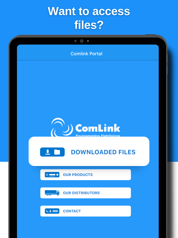 Comlink Portal