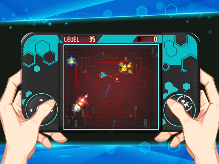 Brawl Tanks-King of Tanks