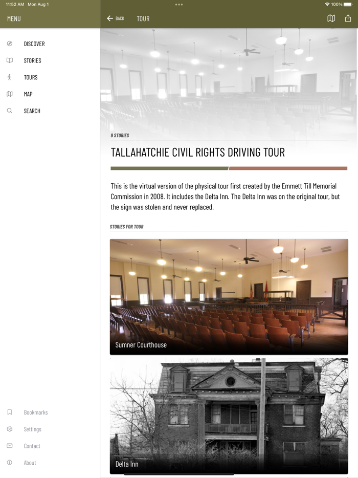 Emmett Till Memory Project