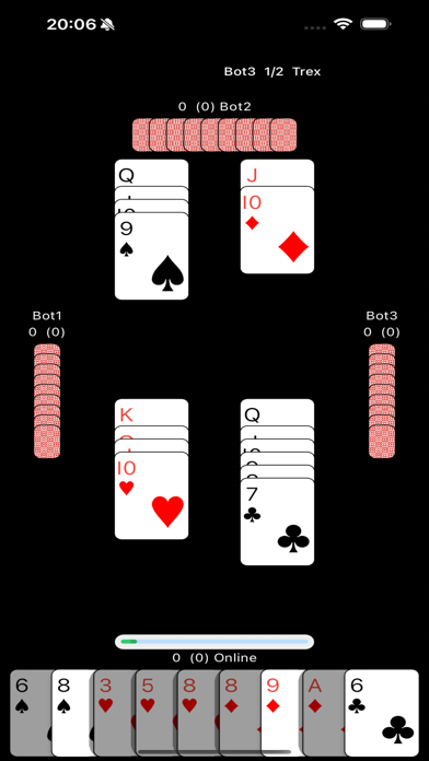 Online Trix Screenshot