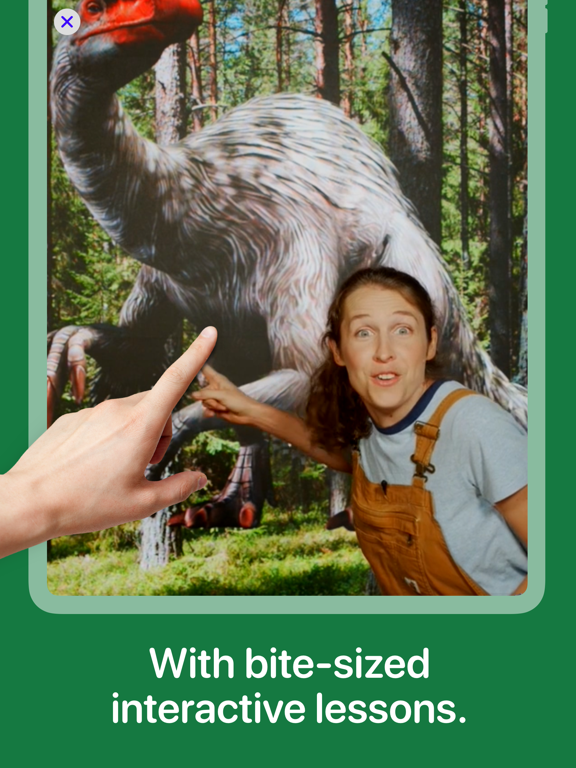 Dinosaur World App for Kidsのおすすめ画像2