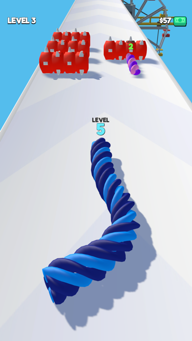 Twisty Rope! Screenshot