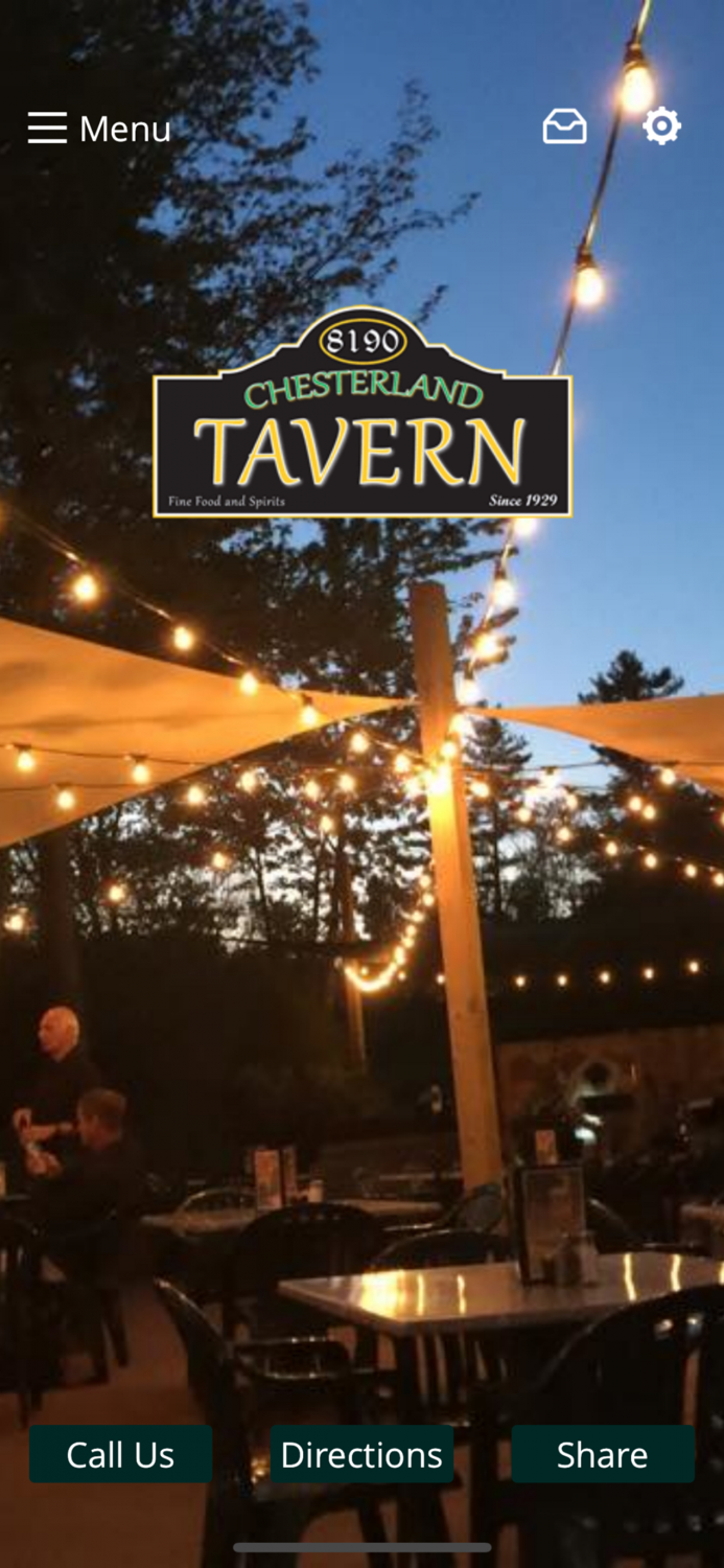 Chesterland Tavern