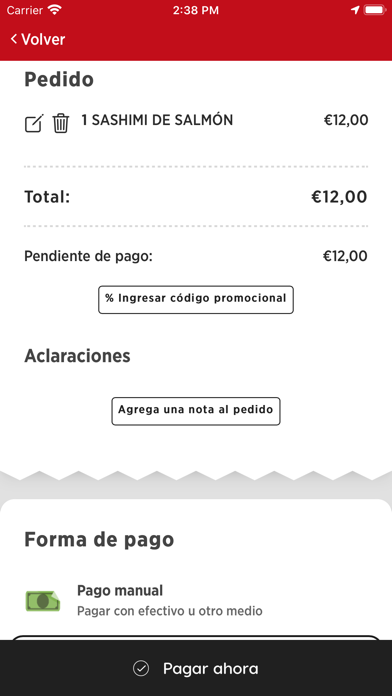 Sushi And Love Ibiza Screenshot