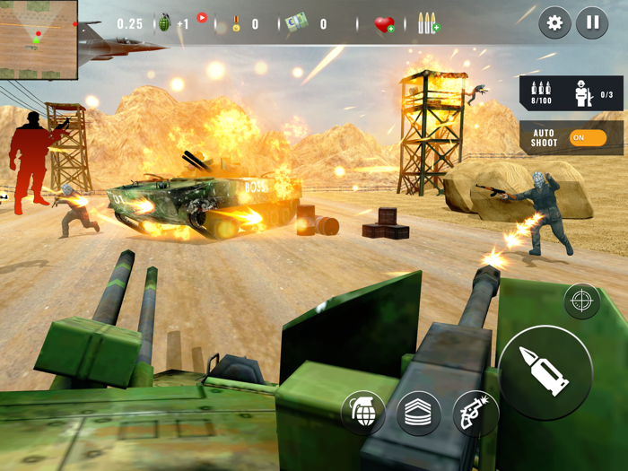 Commando Adventure Assassin