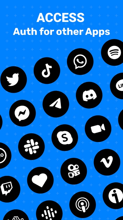 The authenticator App - 2FA