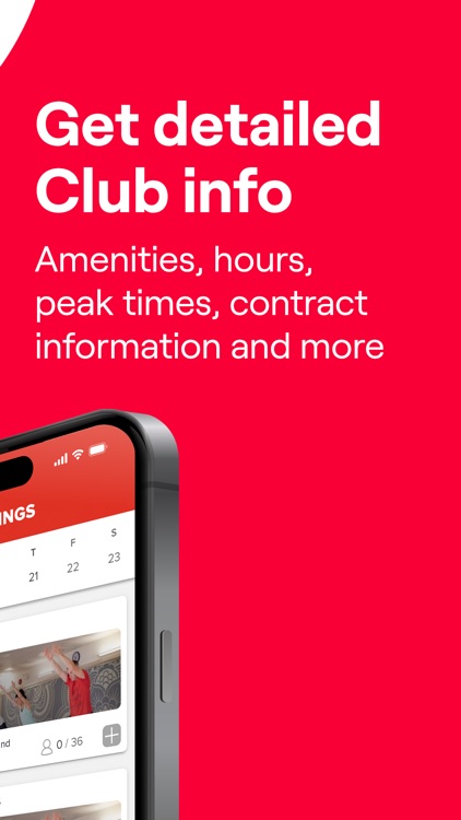 GoodLife Fitness screenshot-6