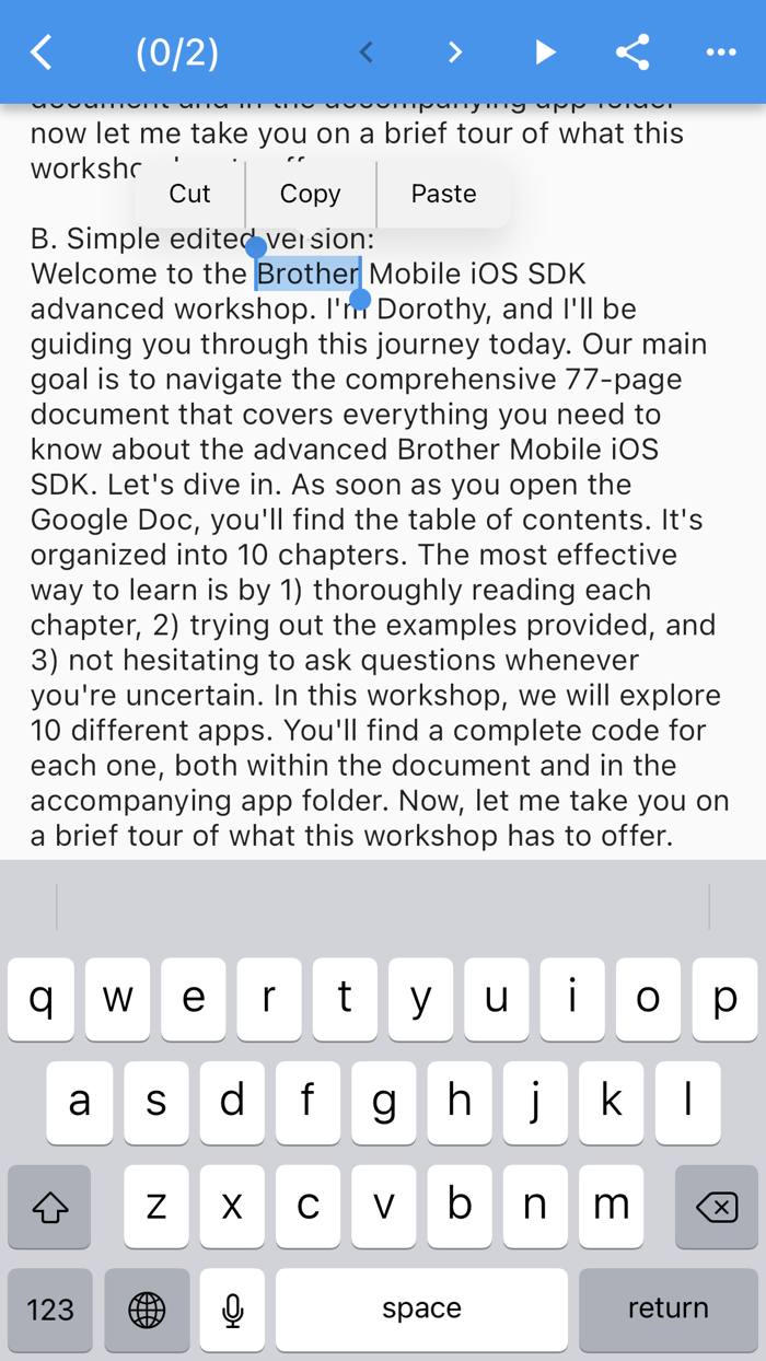 One Tap Voice Memo AI