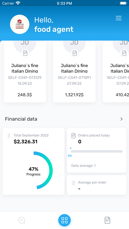 #2. SelfBridge (iOS) By: Pocketlink Ltd