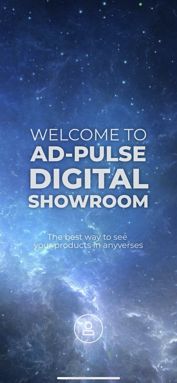 AD-PULSE AR Showroom