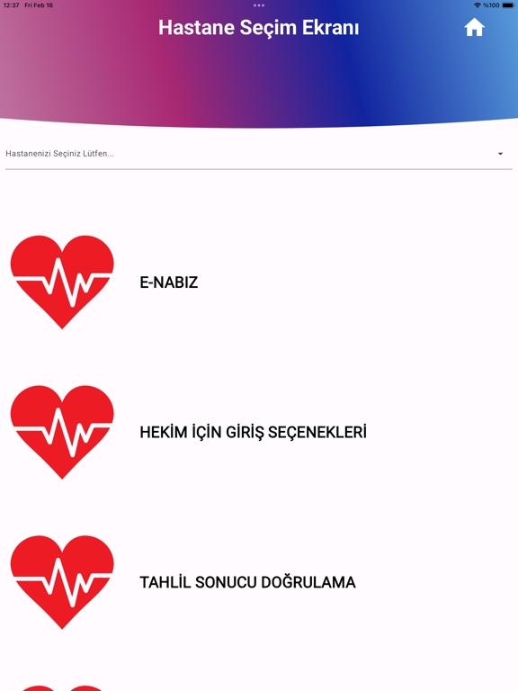 Screenshot #5 pour Altiva Hastanelerim