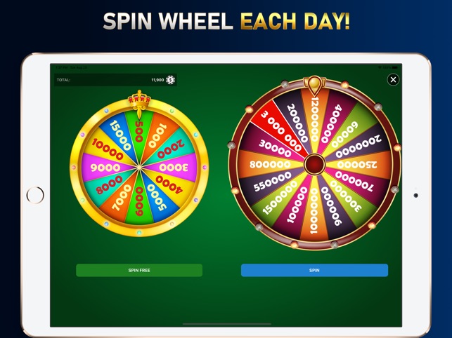 Roulette Casino - Vegas Wheel on the App Store