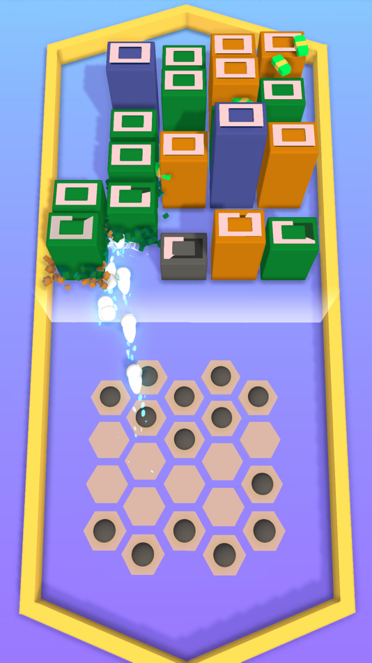 #2. Dash Clash (iOS) 由: EpiCoro d.o.o.