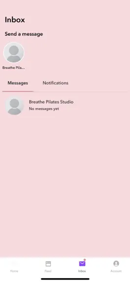 Game screenshot Breathe Pilates Studio App hack