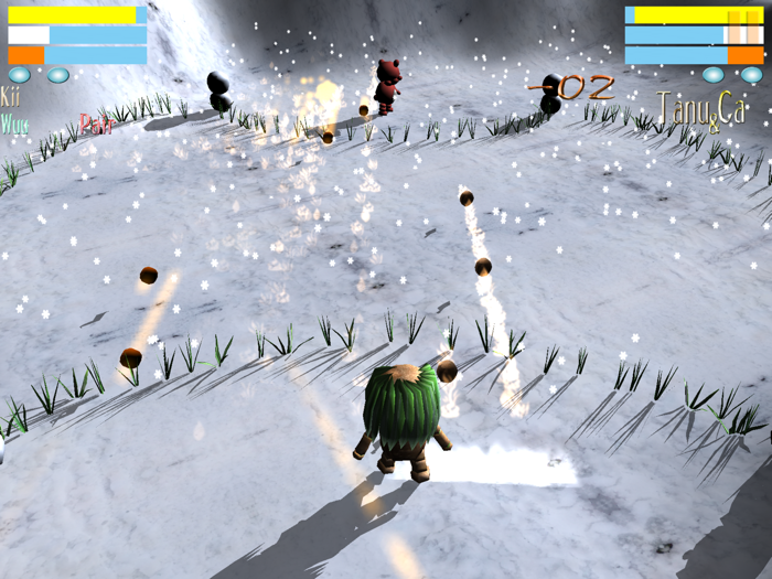 TREE Snow Festival Feb 2023