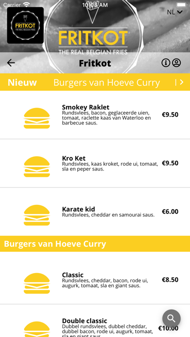 Fritkot Screenshot