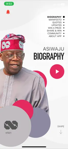 Game screenshot Asiwaju mod apk