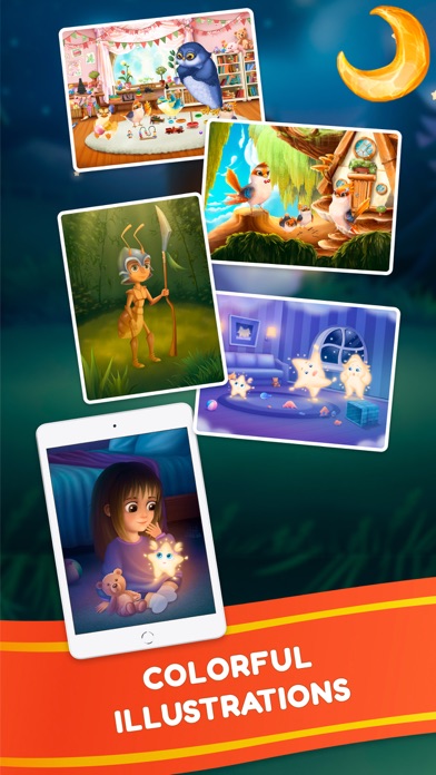 Fairy tales and games Screenshot