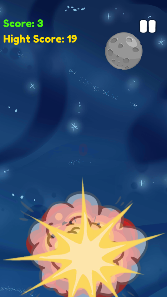#3. Soap In Space (iOS) 由: V-FAST TECHNOLOGY SOLUTIONS COMPANY LIMITED