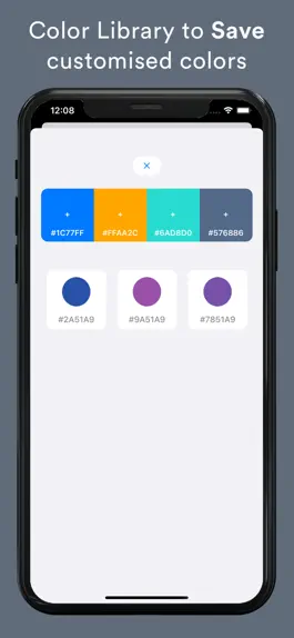 Game screenshot Palette - Color Library hack